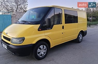 Ford Transit 2002