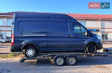 Ford Transit  2021