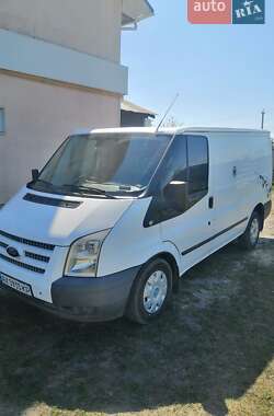 Ford Transit  2012