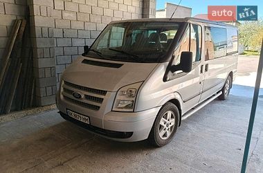 Ford Transit  2012