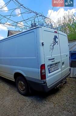 Ford Transit  2011