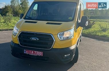 Ford Transit  2021
