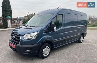 Ford Transit  2021