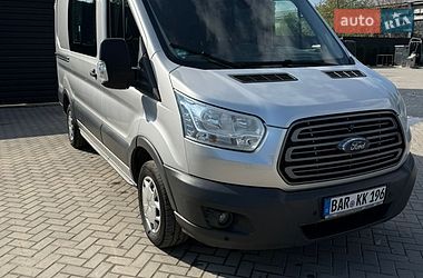 Ford Transit 2017