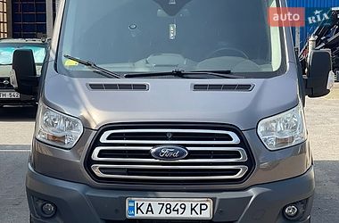 Ford Transit  2014
