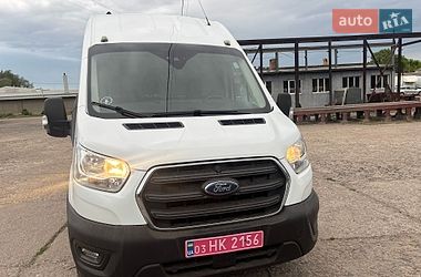 Вантажний фургон Ford Transit 2019 в Нововолинську