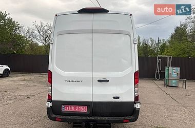 Вантажний фургон Ford Transit 2019 в Нововолинську