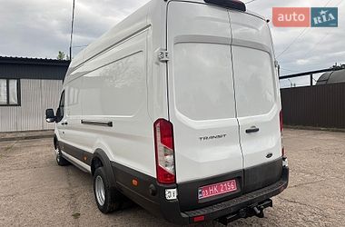 Вантажний фургон Ford Transit 2019 в Нововолинську