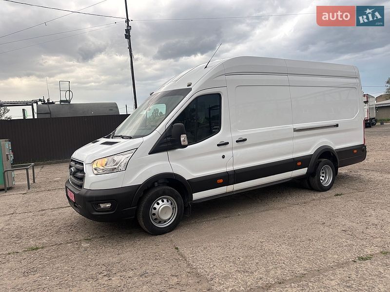 Ford Transit 2019