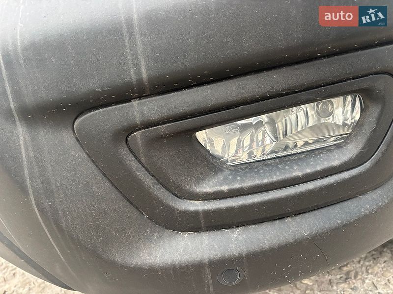 Вантажний фургон Ford Transit 2019 в Нововолинську