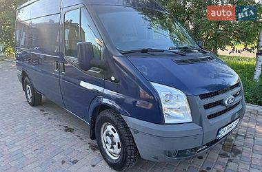 Ford Transit 2008