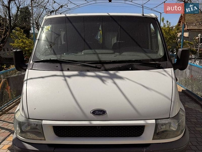 Ford Transit 2005 Ford Transit 2005
