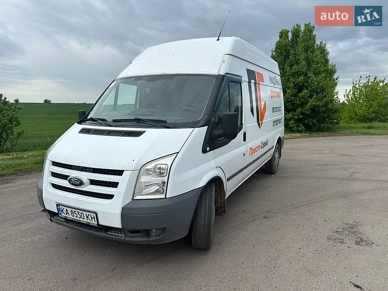 Ford Transit 2011