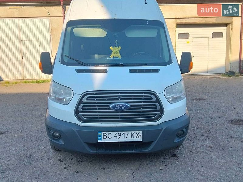 Ford Transit 2015
