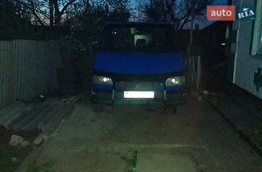 Микровэн Ford Transit 1988 в Днепре