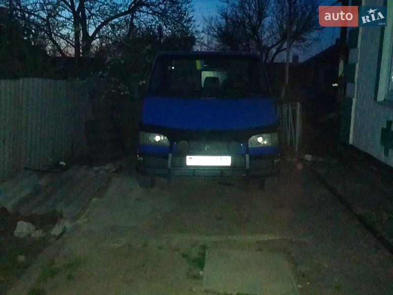 Микровэн Ford Transit 1988 в Днепре