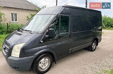 Ford Transit  2011