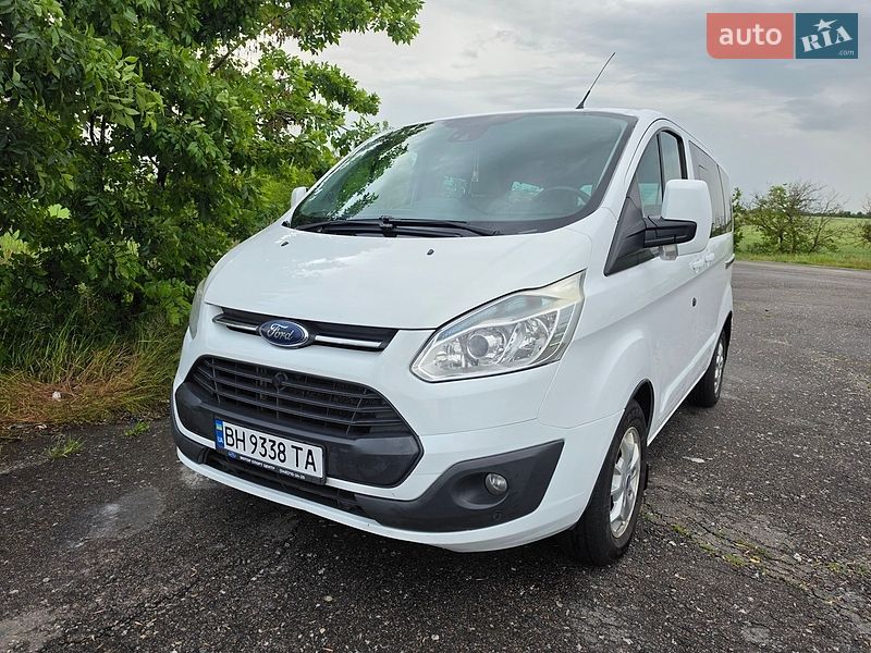 Минивэн Ford Transit 2013 в Одессе