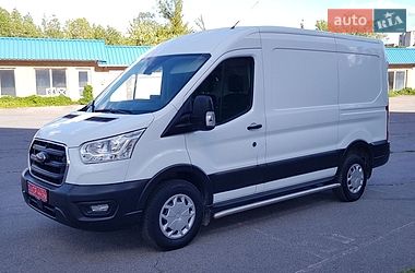 Ford Transit  2021