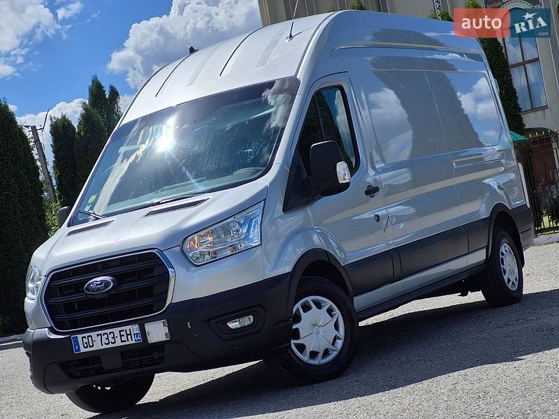 Ford Transit 2021