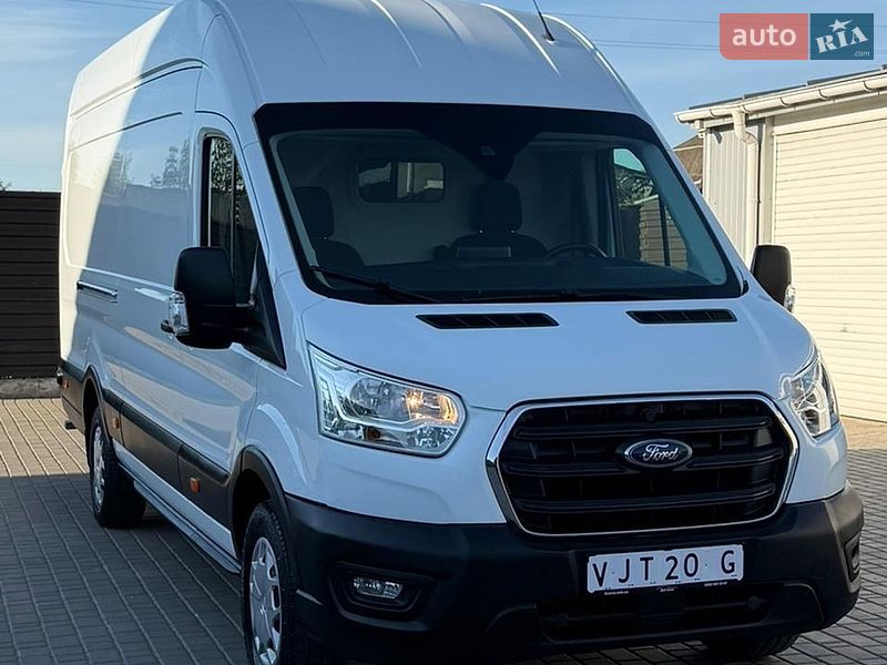 Грузовой фургон Ford Transit 2021 в Дубно