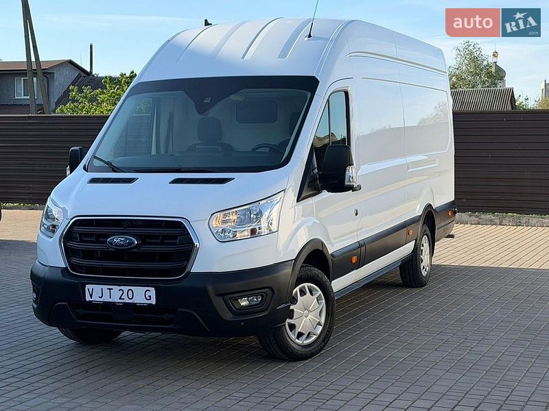 Грузовой фургон Ford Transit 2021 в Дубно