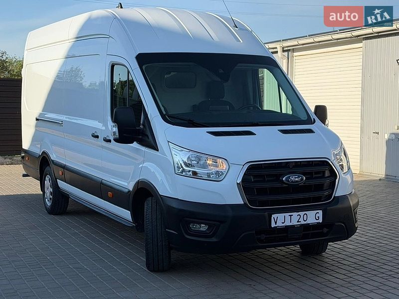 Грузовой фургон Ford Transit 2021 в Дубно