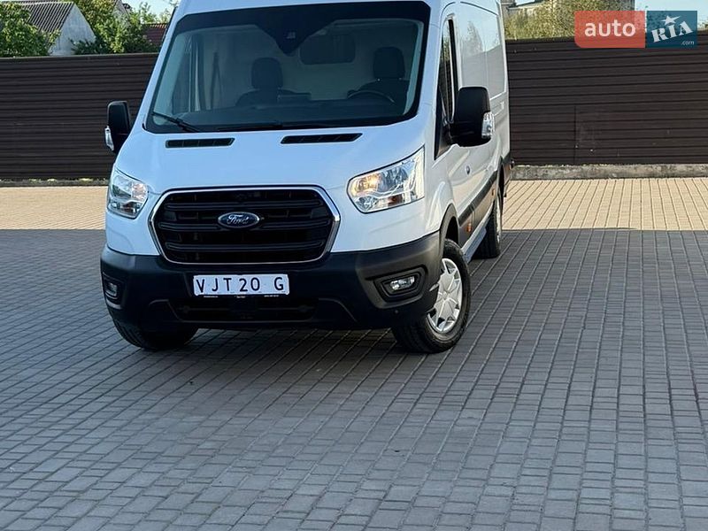 Грузовой фургон Ford Transit 2021 в Дубно