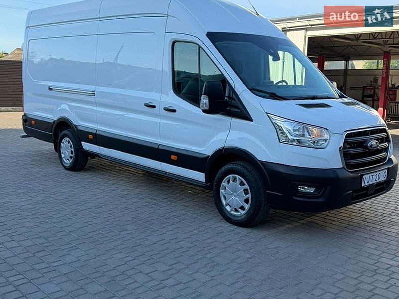 Грузовой фургон Ford Transit 2021 в Дубно