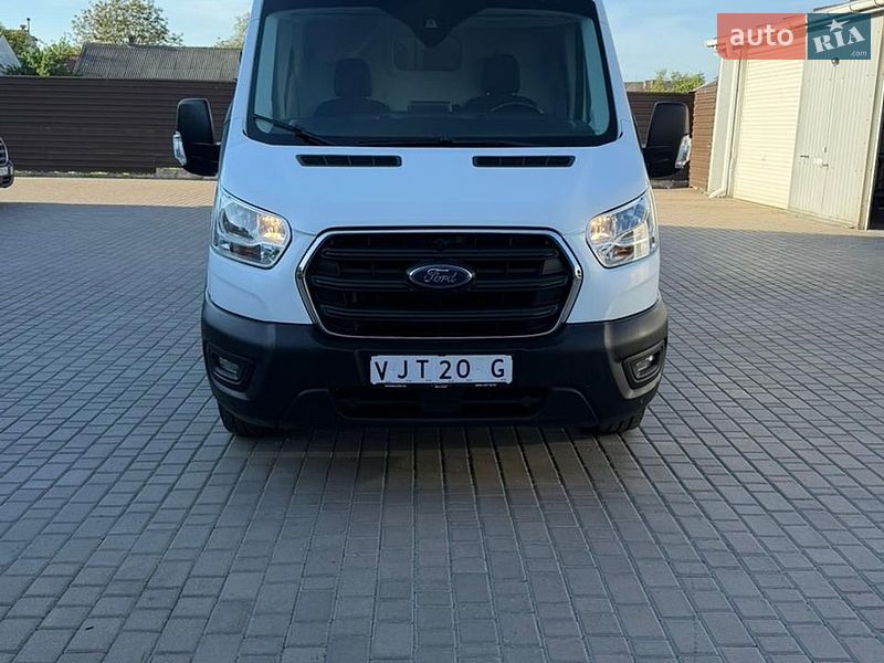 Грузовой фургон Ford Transit 2021 в Дубно