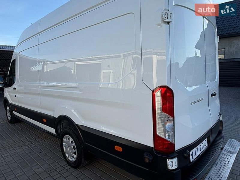 Грузовой фургон Ford Transit 2021 в Дубно