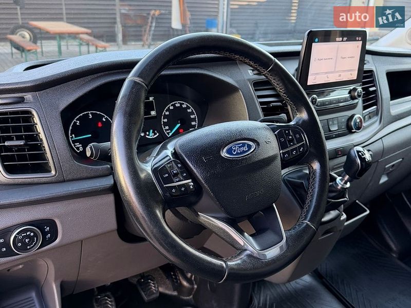 Грузовой фургон Ford Transit 2021 в Дубно