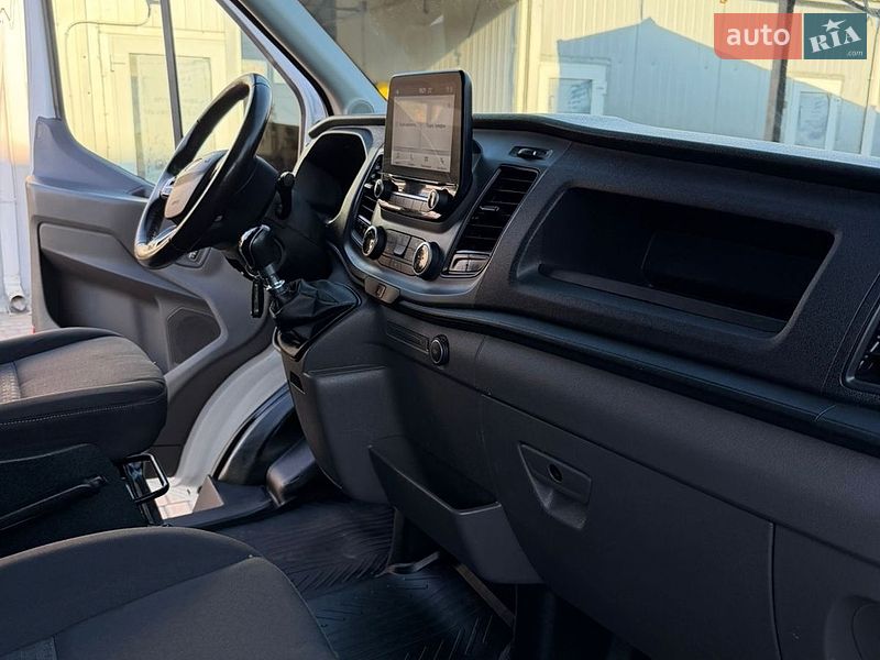 Грузовой фургон Ford Transit 2021 в Дубно