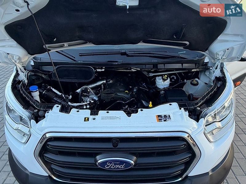 Грузовой фургон Ford Transit 2021 в Дубно