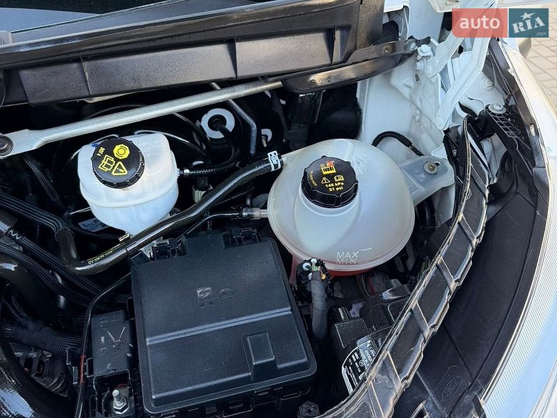 Грузовой фургон Ford Transit 2021 в Дубно