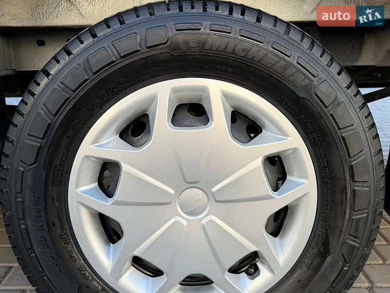 Грузовой фургон Ford Transit 2021 в Дубно