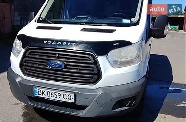 Ford Transit  2015