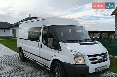 Ford Transit  2008