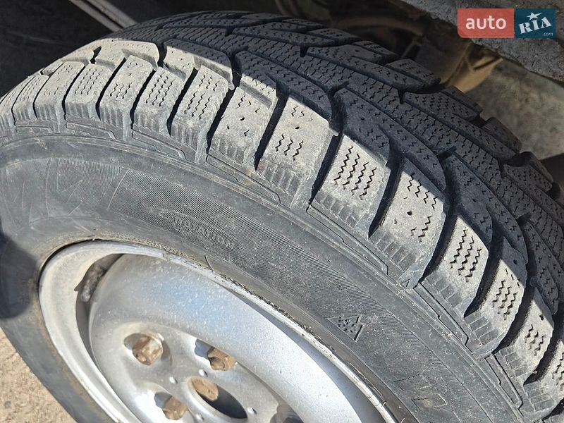 Мінівен Ford Transit 1998 в Первомайську