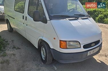 Мінівен Ford Transit 1998 в Первомайську