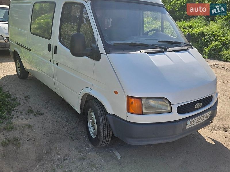 Мінівен Ford Transit 1998 в Первомайську