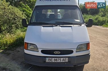 Мінівен Ford Transit 1998 в Первомайську