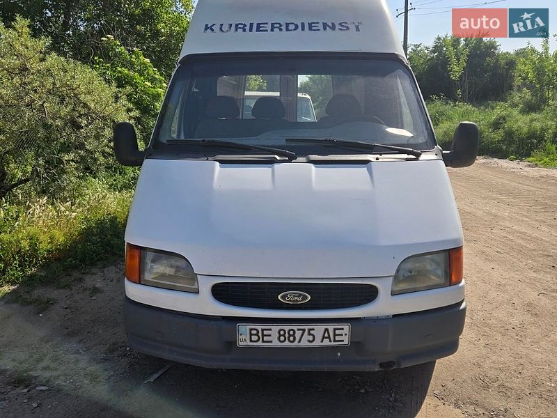 Мінівен Ford Transit 1998 в Первомайську