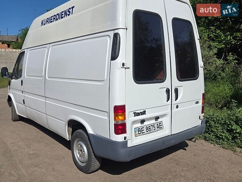 Мінівен Ford Transit 1998 в Первомайську