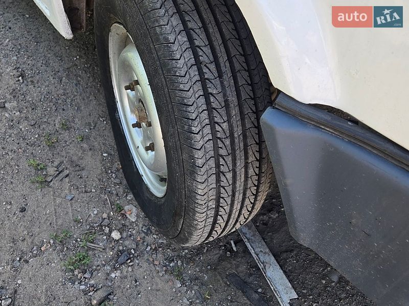 Мінівен Ford Transit 1998 в Первомайську