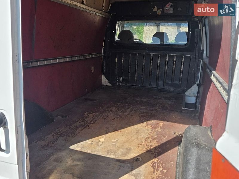 Мінівен Ford Transit 1998 в Первомайську