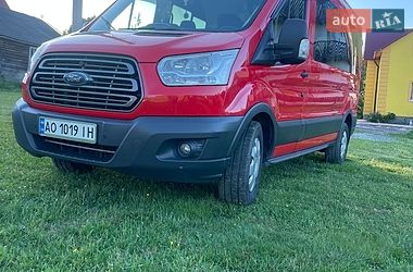Ford Transit  2016