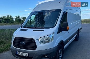 Ford Transit  2016