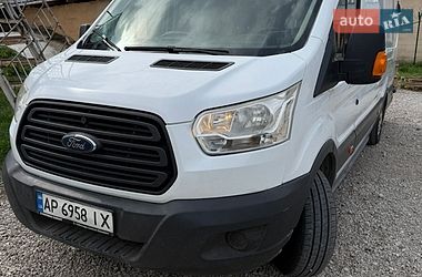 Ford Transit  2015