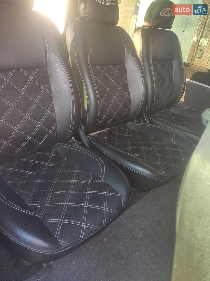 2012 Ford Transit Connect - мініатюра 3